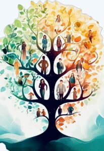 constellations familiales