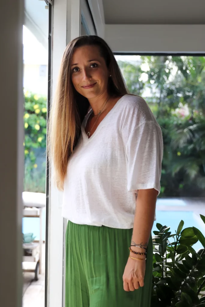 amandine gevaux presentation