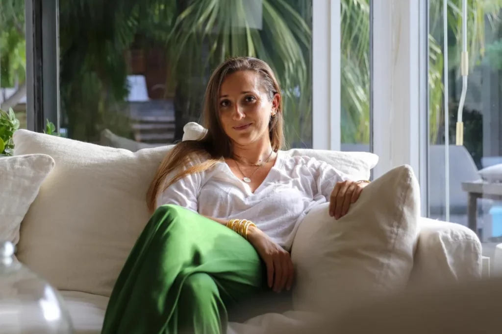 amandine gevaux accueil